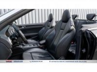 Audi S3 QUATTRO 300 S-TRONIC CABRIOLET - <small></small> 28.990 € <small>TTC</small> - #7