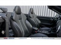 Audi S3 QUATTRO 300 S-TRONIC CABRIOLET - <small></small> 28.990 € <small>TTC</small> - #9