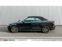 Audi S3 QUATTRO 300 S-TRONIC CABRIOLET - <small></small> 28.990 € <small>TTC</small> - #11