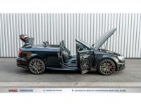 Audi S3 QUATTRO 300 S-TRONIC CABRIOLET - <small></small> 28.990 € <small>TTC</small> - #12