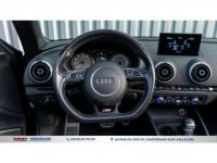 Audi S3 QUATTRO 300 S-TRONIC CABRIOLET - <small></small> 28.990 € <small>TTC</small> - #20