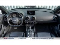 Audi S3 QUATTRO 300 S-TRONIC CABRIOLET - <small></small> 28.990 € <small>TTC</small> - #21