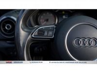 Audi S3 QUATTRO 300 S-TRONIC CABRIOLET - <small></small> 28.990 € <small>TTC</small> - #22