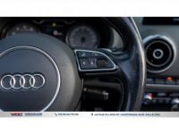 Audi S3 QUATTRO 300 S-TRONIC CABRIOLET - <small></small> 28.990 € <small>TTC</small> - #23