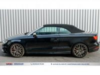 Audi S3 QUATTRO 300 S-TRONIC CABRIOLET - <small></small> 28.990 € <small>TTC</small> - #67