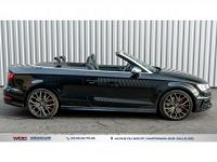 Audi S3 QUATTRO 300 S-TRONIC CABRIOLET - <small></small> 28.990 € <small>TTC</small> - #71