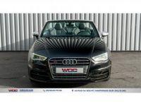 Audi S3 QUATTRO 300 S-TRONIC CABRIOLET - <small></small> 28.990 € <small>TTC</small> - #73