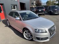 Audi S3 Quattro S-tronic 2010 2.0 TFSI 265 ch - <small></small> 18.990 € <small>TTC</small> - #2