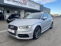 Audi S3 Quattro Série 3 2.0 TFSi 16V S-Tronic6 300 cv Boîte auto - <small></small> 24.500 € <small>TTC</small> - #2