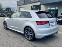 Audi S3 Quattro Série 3 2.0 TFSi 16V S-Tronic6 300 cv Boîte auto - <small></small> 24.500 € <small>TTC</small> - #4