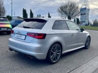 Audi S3 Quattro Série 3 2.0 TFSi 16V S-Tronic6 300 cv Boîte auto - <small></small> 24.500 € <small>TTC</small> - #7