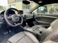 Audi S3 Quattro Série 3 2.0 TFSi 16V S-Tronic6 300 cv Boîte auto - <small></small> 24.500 € <small>TTC</small> - #16