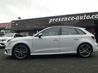 Audi S3 S 3 2.0 TFSI SPORTBACK QUATTRO 300 S TRONIC - <small></small> 32.500 € <small>TTC</small> - #2