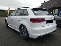 Audi S3 S 3 2.0 TFSI SPORTBACK QUATTRO 300 S TRONIC - <small></small> 32.500 € <small>TTC</small> - #3