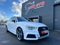 Audi S3 S3 2.0 TFSI 310 S tronic 7 Quattro - <small></small> 27.990 € <small>TTC</small> - #19