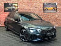 Audi S3 Sportback ( 8Y ) 2.0 TSFI 310 cv GRIS DAYTONA IMMAT FRANCAISE - <small></small> 59.990 € <small>TTC</small> - #1