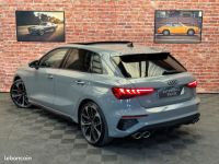 Audi S3 Sportback ( 8Y ) 2.0 TSFI 310 cv GRIS NARDO GARANTIE 06-2027 IMMAT FRANCAISE - <small></small> 61.990 € <small>TTC</small> - #2