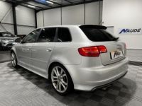 Audi S3 SPORTBACK 2.0 TFSI 265 CH QUATTRO - <small></small> 17.490 € <small>TTC</small> - #5