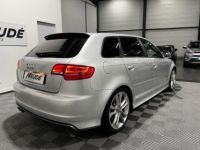 Audi S3 SPORTBACK 2.0 TFSI 265 CH QUATTRO - <small></small> 17.490 € <small>TTC</small> - #7