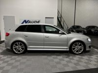 Audi S3 SPORTBACK 2.0 TFSI 265 CH QUATTRO - <small></small> 17.490 € <small>TTC</small> - #8