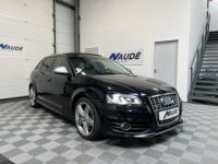 Audi S3 SPORTBACK 2.0 TFSI 265 CH QUATTRO S-TRONIC 6 - GARANTIE 6 MOIS - <small></small> 18.990 € <small>TTC</small> - #1