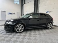 Audi S3 SPORTBACK 2.0 TFSI 265 CH QUATTRO S-TRONIC 6 - GARANTIE 6 MOIS - <small></small> 18.990 € <small>TTC</small> - #4