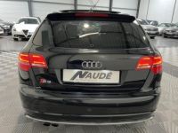 Audi S3 SPORTBACK 2.0 TFSI 265 CH QUATTRO S-TRONIC 6 - GARANTIE 6 MOIS - <small></small> 18.990 € <small>TTC</small> - #6