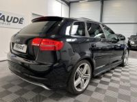 Audi S3 SPORTBACK 2.0 TFSI 265 CH QUATTRO S-TRONIC 6 - GARANTIE 6 MOIS - <small></small> 18.990 € <small>TTC</small> - #7