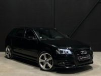 Audi S3 Sportback 2.0 TFSI 265 CV S-Tronic Quattro - <small></small> 17.990 € <small>TTC</small> - #5