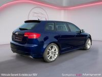 Audi S3 SPORTBACK 2.0 TFSI 265 Quattro S-Tronic * ENTRETIEN A JOUR + / CARPLAY / CUIR / XENONS / DISTRIBUTION A JOUR - <small></small> 20.490 € <small>TTC</small> - #3