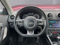 Audi S3 SPORTBACK 2.0 TFSI 265 Quattro S-Tronic * ENTRETIEN A JOUR + / CARPLAY / CUIR / XENONS / DISTRIBUTION A JOUR - <small></small> 20.490 € <small>TTC</small> - #14