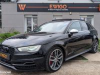 Audi S3 SPORTBACK 2.0 TFSI 300 BLACK EDITION QUATTRO S-TRONIC BVA - <small></small> 25.990 € <small>TTC</small> - #1