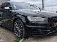 Audi S3 SPORTBACK 2.0 TFSI 300 BLACK EDITION QUATTRO S-TRONIC BVA - <small></small> 25.990 € <small>TTC</small> - #8