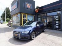 Audi S3 SPORTBACK 2.0 TFSI 300 CH QUATTRO + TOIT OUVRANT SIEGES AV CHAUFFANTS - <small></small> 22.489 € <small>TTC</small> - #1