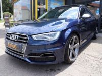 Audi S3 SPORTBACK 2.0 TFSI 300 CH QUATTRO + TOIT OUVRANT SIEGES AV CHAUFFANTS - <small></small> 22.489 € <small>TTC</small> - #2