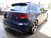 Audi S3 SPORTBACK 2.0 TFSI 300 CH QUATTRO + TOIT OUVRANT SIEGES AV CHAUFFANTS - <small></small> 22.489 € <small>TTC</small> - #6