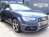 Audi S3 SPORTBACK 2.0 TFSI 300 CH QUATTRO + TOIT OUVRANT SIEGES AV CHAUFFANTS - <small></small> 22.489 € <small>TTC</small> - #8