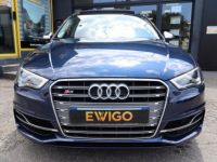 Audi S3 SPORTBACK 2.0 TFSI 300 CH QUATTRO + TOIT OUVRANT SIEGES AV CHAUFFANTS - <small></small> 22.489 € <small>TTC</small> - #9