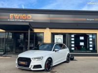 Audi S3 SPORTBACK 2.0 TFSI 300 PLUS QUATTRO S-TRONIC BVA - <small></small> 37.990 € <small>TTC</small> - #1