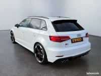 Audi S3 SPORTBACK 2.0 TFSI 300 PLUS QUATTRO S-TRONIC BVA - <small></small> 36.990 € <small>TTC</small> - #4