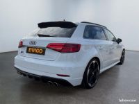 Audi S3 SPORTBACK 2.0 TFSI 300 PLUS QUATTRO S-TRONIC BVA - <small></small> 37.990 € <small>TTC</small> - #6