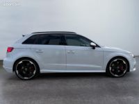 Audi S3 SPORTBACK 2.0 TFSI 300 PLUS QUATTRO S-TRONIC BVA - <small></small> 37.990 € <small>TTC</small> - #7