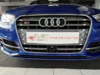 Audi S3 SPORTBACK 2,0 TFSI 300 QUATTRO GPS REGULATEUR ADAPTATIF FEUX BI-XENON DRIVE SELECT PARK PILOT JAN - <small></small> 28.990 € <small>TTC</small> - #23