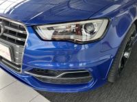 Audi S3 SPORTBACK 2,0 TFSI 300 QUATTRO GPS REGULATEUR ADAPTATIF FEUX BI-XENON DRIVE SELECT PARK PILOT JAN - <small></small> 28.990 € <small>TTC</small> - #24