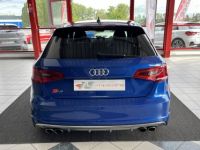 Audi S3 SPORTBACK 2,0 TFSI 300 QUATTRO GPS REGULATEUR ADAPTATIF FEUX BI-XENON DRIVE SELECT PARK PILOT JAN - <small></small> 28.990 € <small>TTC</small> - #27