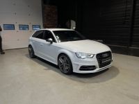 Audi S3 SPORTBACK 2.0 TFSI 300 Quattro S-Tronic 6 - <small></small> 22.990 € <small>TTC</small> - #3