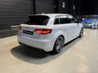 Audi S3 SPORTBACK 2.0 TFSI 300 Quattro S-Tronic 6 - <small></small> 22.990 € <small>TTC</small> - #4