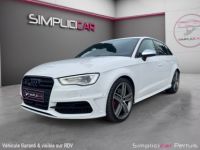 Audi S3 SPORTBACK 2.0 TFSI 300 Quattro S-Tronic 6 - <small></small> 31.290 € <small>TTC</small> - #3