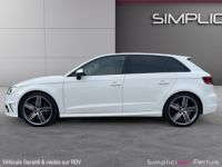 Audi S3 SPORTBACK 2.0 TFSI 300 Quattro S-Tronic 6 - <small></small> 31.290 € <small>TTC</small> - #4