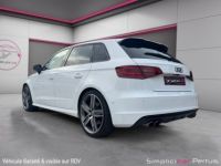 Audi S3 SPORTBACK 2.0 TFSI 300 Quattro S-Tronic 6 - <small></small> 31.290 € <small>TTC</small> - #5